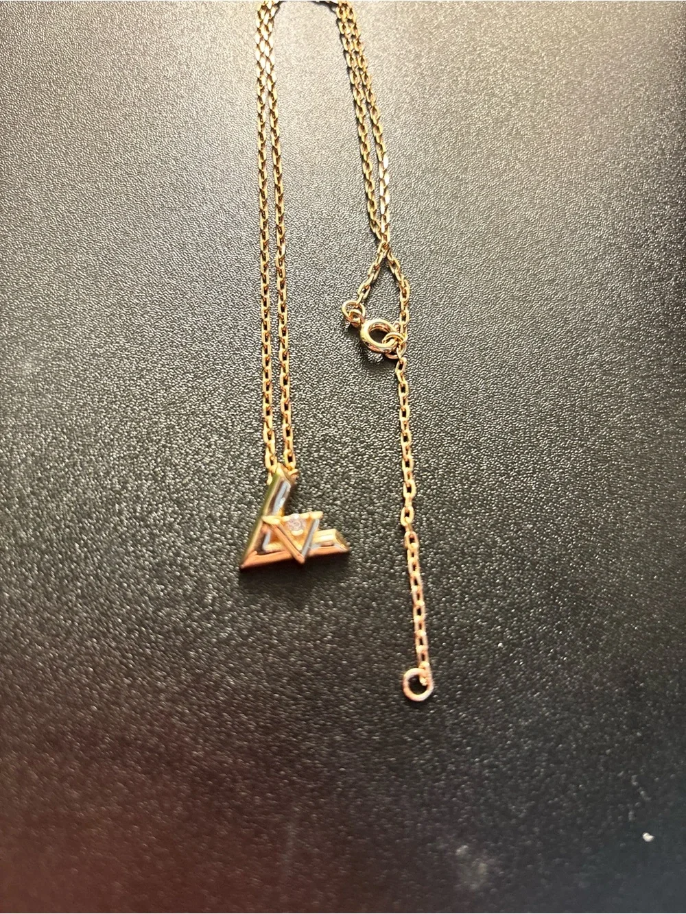 Louis Vuitton delicate louis